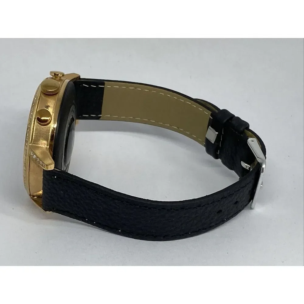 Fossil Gen 4 Authentic Digital Dial Smart Watch Custom Band FTW6015 CR176